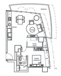One Shenton (D1), Apartment #587280281